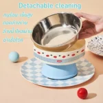 ชามอาหารสัตว์เลี้ยง สำหรับน้องหมาและแมวทุกขนาด