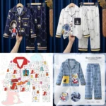 ชุดนอนเด็กไซส์เล็ก-ใหญ่ XL ใส่สบาย ลายชัดสุดน่ารัก 💕