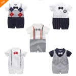 ชุดหล่อเด็กชาย – เบบี้สูทสำหรับเจ้าตัวเล็กสุดน่ารัก