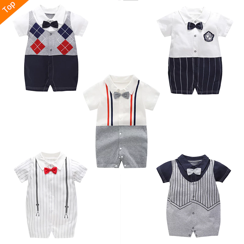 ชุดหล่อเด็กชาย – เบบี้สูทสำหรับเจ้าตัวเล็กสุดน่ารัก