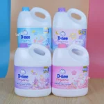 D-nee Organic น้ำยาปรับผ้านุ่มเด็ก หอมธรรมชาติ ขนาด 2800 มล.
