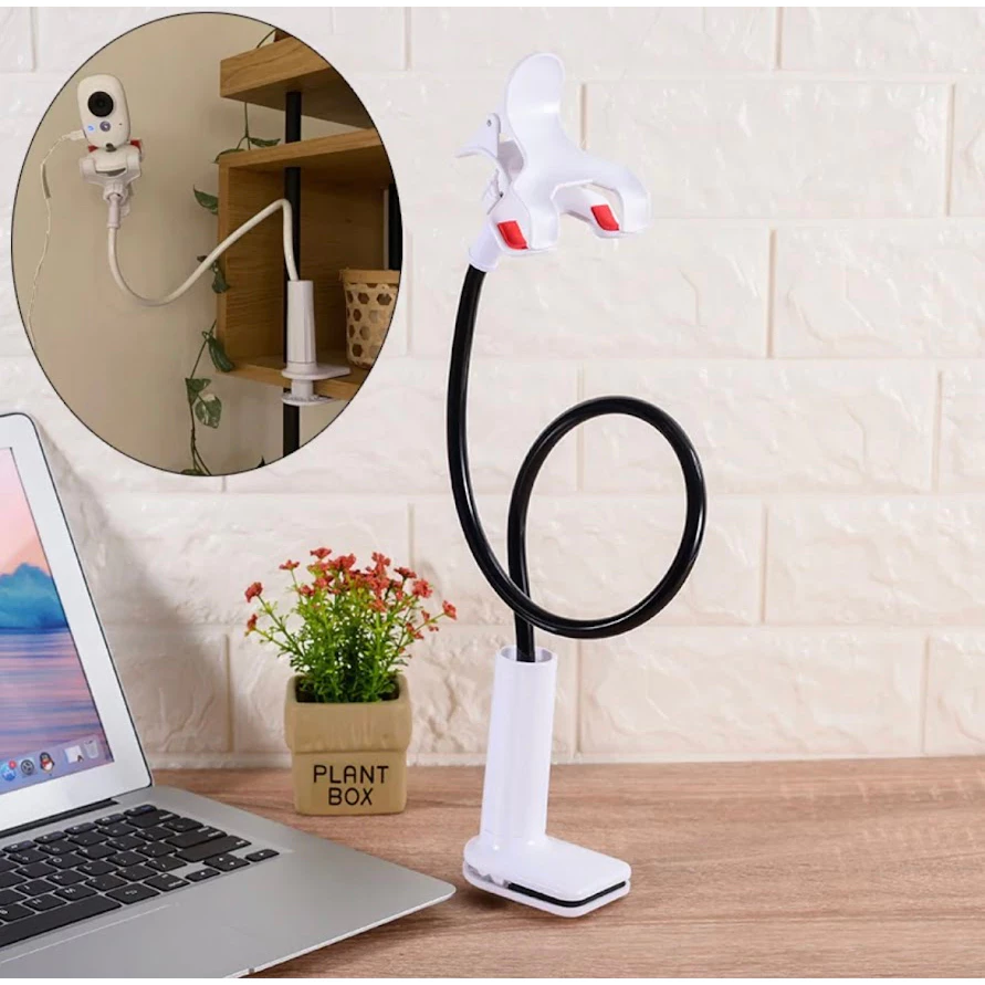 ที่ยึดกล้อง Baby Monitor รุ่นติดตั้งบนเตียง Cradle