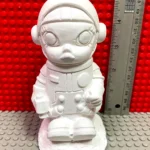 ตุ๊กตาปูนปลาสเตอร์น่ารักสำหรับเด็ก