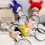 ของขวัญสุดพิเศษ! ตุ๊กตา 12 ราศีและที่คาดผมแฟชั่น 🎉