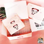 กระดาษเปียกแบบซอง พาสะดวก ใช้ได้ทุกเวลา