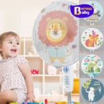 Berma Baby ตาข่ายครอบพัดลมกันนิ้วแหย่ ขนาดมาตรฐาน