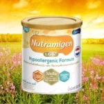 Nutramigen LGG นมผงสูตรดูแลเด็กแพ้โปรตีนในนมวัว