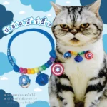 ปลอกคอสัตว์เลี้ยง แบบปรับขนาดได้ สำหรับทุกโอกาส