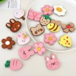 สติกเกอร์ติดผมหน้าม้าเด็กทารก ใช้งานสะดวก ไม่เจ็บ 🌈