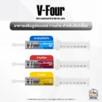 เจลเสริมอาหารสัตว์เลี้ยง: ก้างปลาเพื่อความแข็งแรง 🐠💪