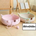 ที่นอนแมวที่ออกแบบเพื่อความสุข