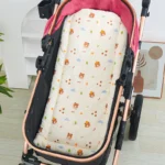 Berma Baby เบาะรองรถเข็นเด็ก อุปกรณ์เสริมที่คุณแม่ต้องมี