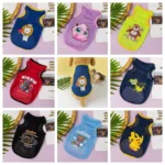 เสื้อผ้าสัตว์เลี้ยงฤดูร้อน – เพิ่มความสดใสให้กับน้องๆ