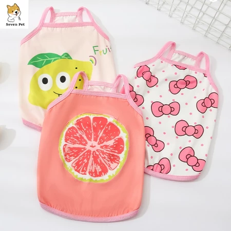 Sevenpet เสื้อกั๊กสัตว์เลี้ยง – ความน่ารักในทุกวัน