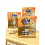 S-26 GOLD PRO-C สูตร 1 เติมเต็มพัฒนาการสมบูรณ์แบบ ขนาด 200 กรัม