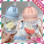 แก้วหัดดื่มกันสำลัก 160ml/250ml/350ml 🌟 ฝึกดื่มน้ำง่าย