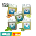 Bunkungchilo แชมพูสุนัขสูตรปลอดภัย