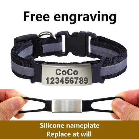 แท็กชื่อสัตว์เลี้ยงที่แกะสลักได้ สร้างความทรงจำ