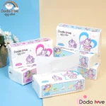 🍼 DODOLOVE Tender Care ทิชชู่สำหรับเด็ก