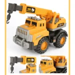 Premium Quality Construction Truck Model