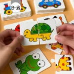 จิ๊กซอว์เด็ก: สนุกกับการศึกษาอย่างสร้างสรรค์