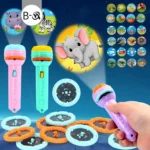 ไฟฉายโปรเจคเตอร์: การศึกษาปฐมวัยในมือคุณ