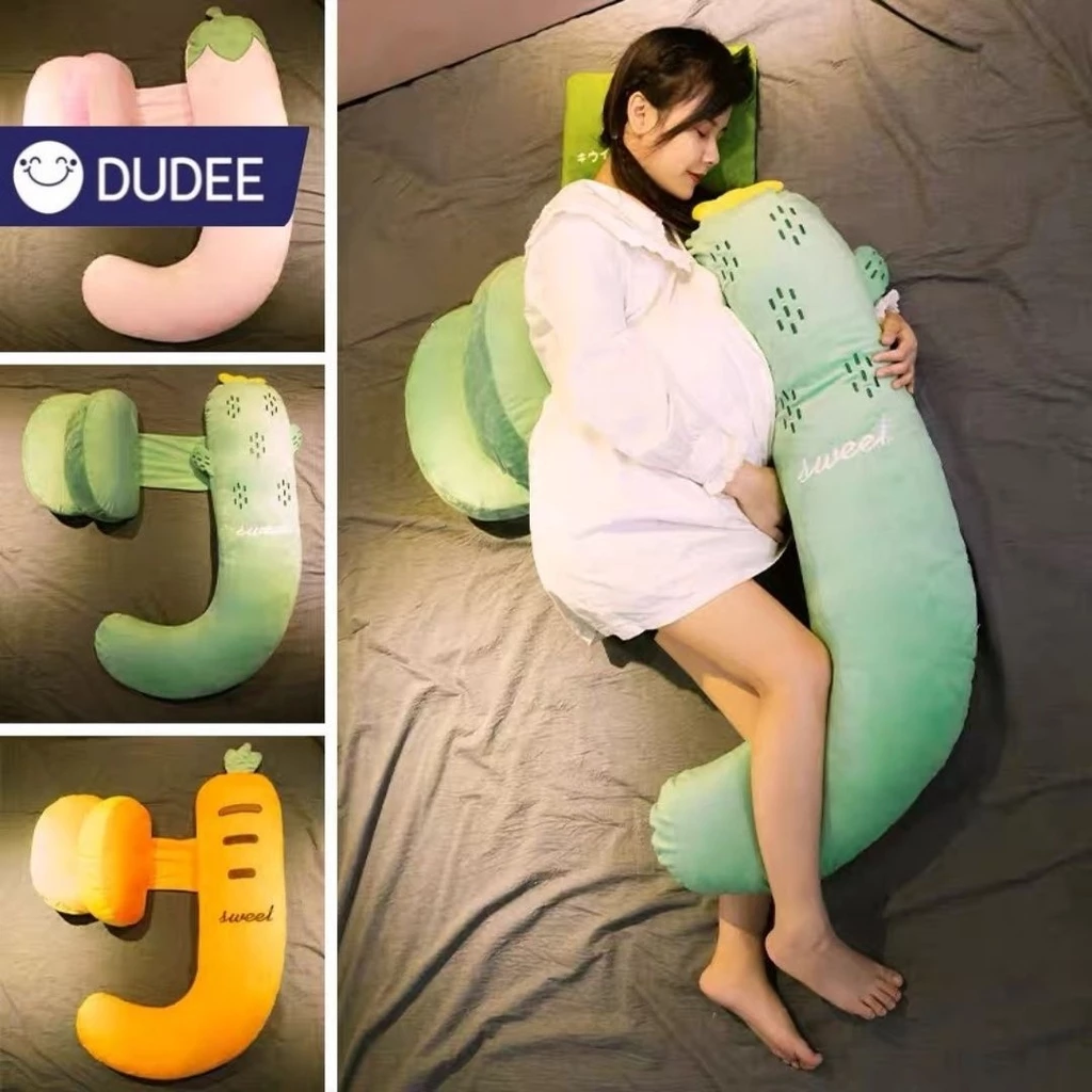 DUDEE หมอนนอนกอด ลายการ์ตูนสุดน่ารัก