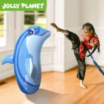 Colorful Wobble Animal Figures