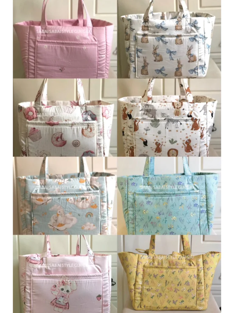 กระเป๋าอเนกประสงค์สำหรับการคลอดและหลังคลอด