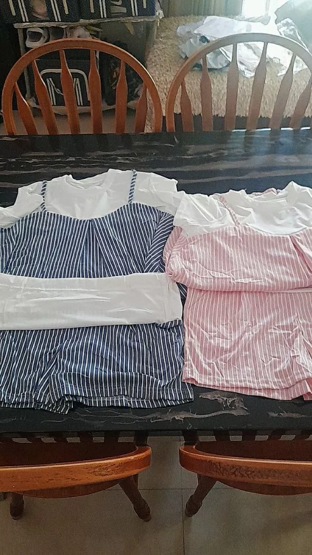 กางเกงท้องแฟชั่น – ลายทางสวยสะดุดตา