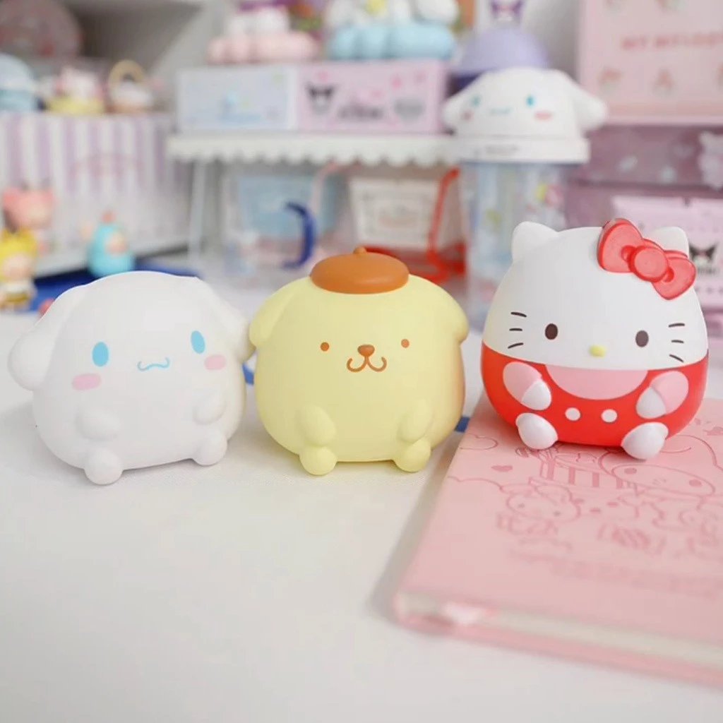 ตุ๊กตา Hello Kitty: ความน่ารักในทุกวัน