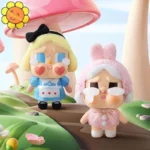 ตุ๊กตา CRYBABY: เครื่องประดับเดสก์ท็อปที่น่าสนใจ