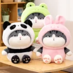 ตุ๊กตาแมวอ้วน My Royal Wan: สร้างสรรค์จินตนาการของคุณ