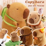 หมอนเต่าคาปิบาร่า: ความน่ารักที่มาพร้อมกับความสบาย