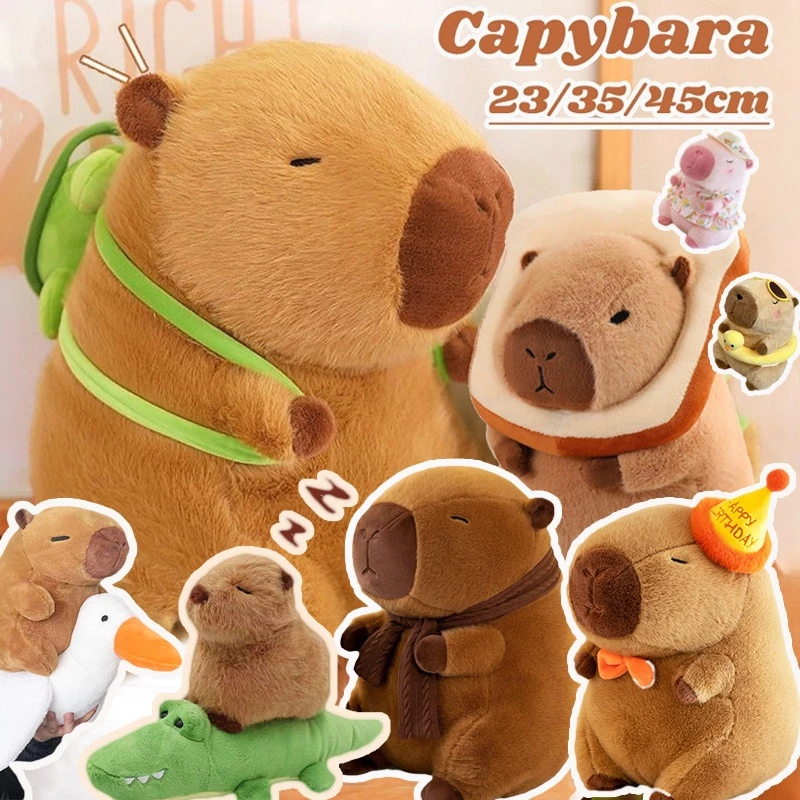 หมอนเต่าคาปิบาร่า: ความน่ารักที่มาพร้อมกับความสบาย