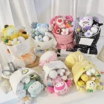 ตุ๊กตาช่อดอกไม้: ความน่ารักที่ทุกคนต้องมี