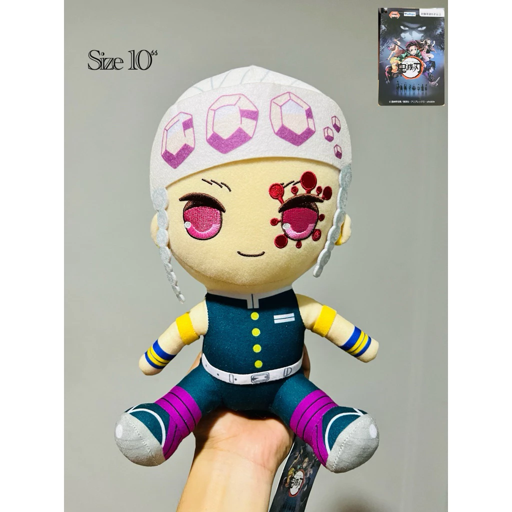 ตุ๊กตา 7-10 นิ้ว: สีสันสดใส