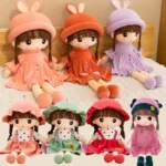 ตุ๊กตาผ้าสุดน่ารัก: เพื่อนเล่นที่ดีที่สุด