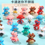 ตุ๊กตาล้มลุกการ์ตูน: เพื่อนเล่นที่ดีที่สุด