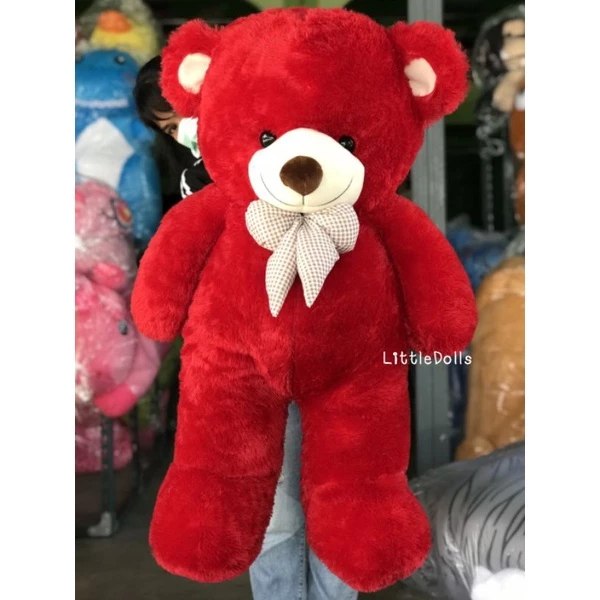 หมีขนนุ่มฟู: ของเล่นที่น่ารักที่สุด