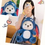 ตุ๊กตาหมีเท็ดดี้: สร้างความสุขให้ทุกคน