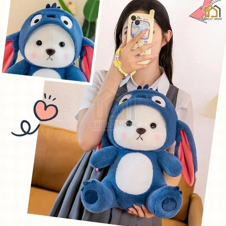 ตุ๊กตาหมีเท็ดดี้: สร้างความสุขให้ทุกคน