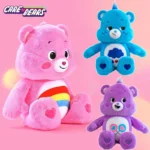 ตุ๊กตาหมีแคร์แบร์: ของเล่นที่เด็กๆ จะต้องมี