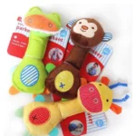 ตุ๊กตาเขย่ามือสุดเก๋: เสียงกรุ๊งกริ๊งที่คุณต้องลอง