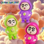 ตุ๊กตาเครยอนชินจัง: ของเล่นที่สร้างจินตนาการ