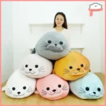 แมวน้ำยิ้มหวาน 115 ซม.