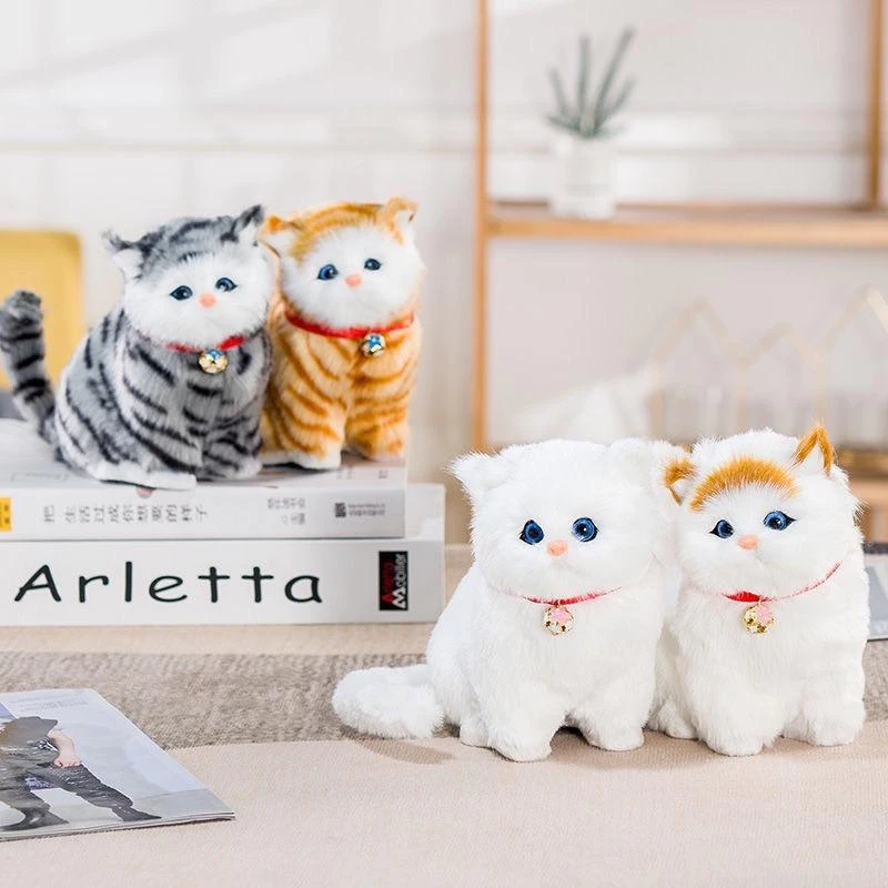 แมวเสียงสดใส: ตกแต่งบ้านด้วยความน่ารัก