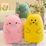 ไดโนเสาร์นุ่มนิ่ม: เพื่อนเล่นที่ดีที่สุด