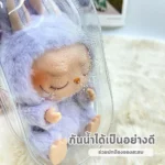 ถุงใส่ตุ๊กตา PVC: ป้องกันความเสียหาย