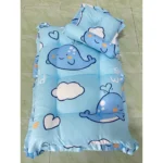 ที่นอนเด็กแรกเกิด ลายการ์ตูนสุดคิวต์ พร้อมส่ง